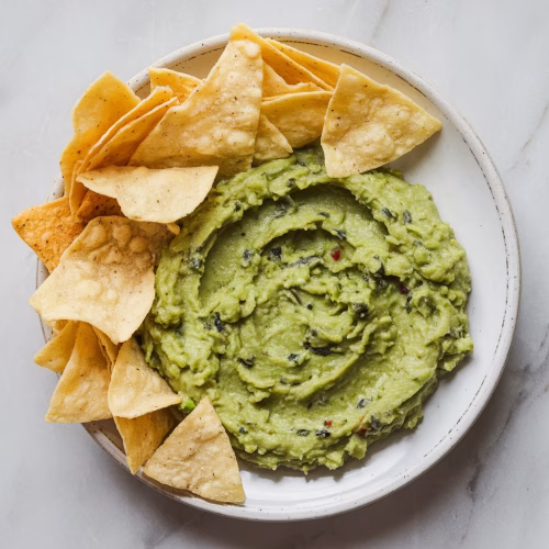 Guacamole & Tortilla Chips