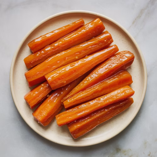 Honey Glazed Carrots: The Perfect Sweet & Savory Side Dish
