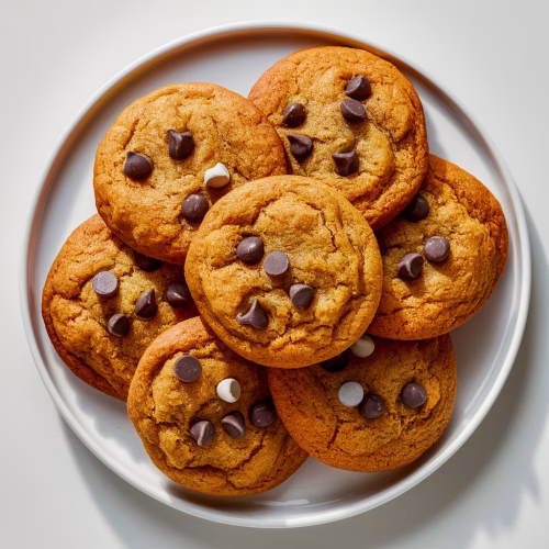Pumpkin Chocolate Chip Bread