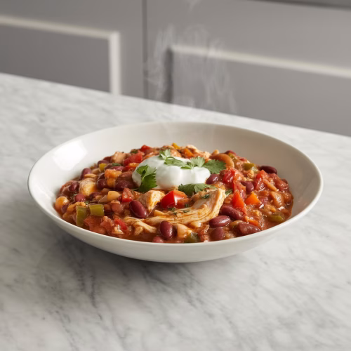 Chicken Chili Recipe: The Cozy Fall Dinner Idea You’ll Actually Want to Make