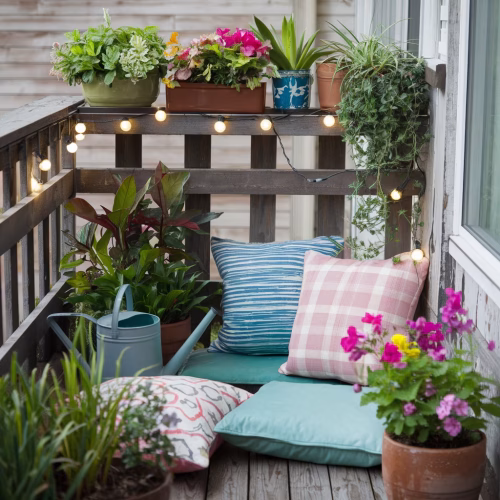 How to Easily Start a Thriving Balcony Garden in 5 Simple Steps