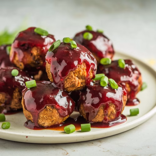 Cranberry BBQ Meatballs: The Perfect Sweet & Tangy Crowd-Pleaser