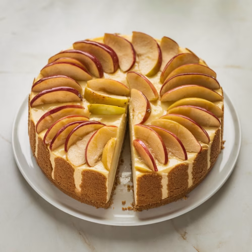 Dutch Apple Cheesecake: The Perfect Fusion of Two Classic Desserts