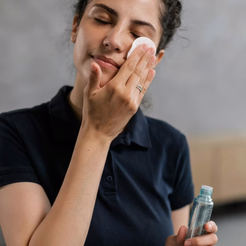Night Skin Care Routine: 5 Easy Steps for a Calm, Glowy Face