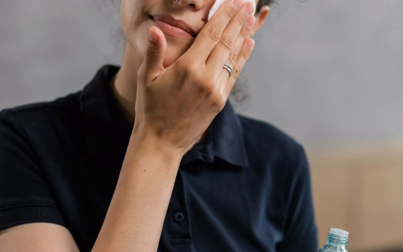 Night Skin Care Routine: 5 Easy Steps for a Calm, Glowy Face