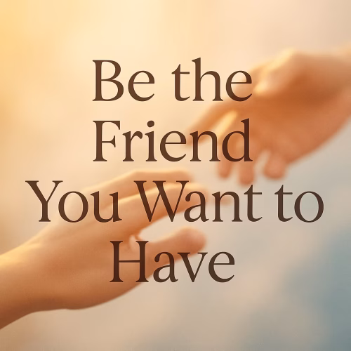 How to Make New Friends with Ease